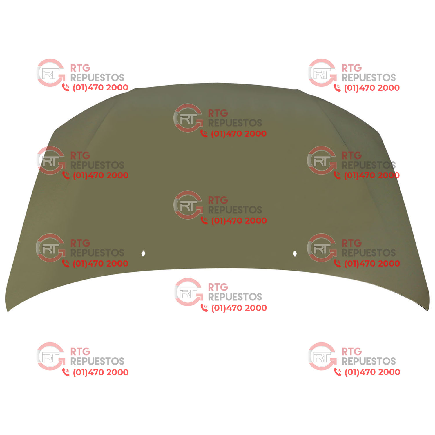 Capot Byd F3 2010-2014