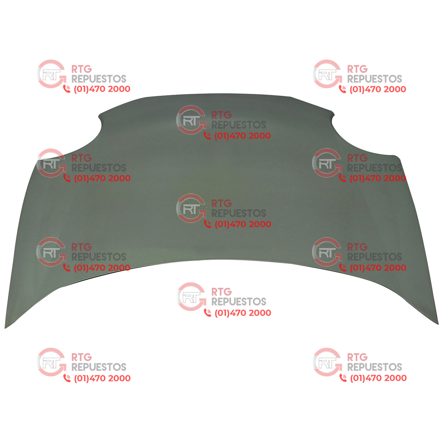 Capot Chery Qq 2003-2014