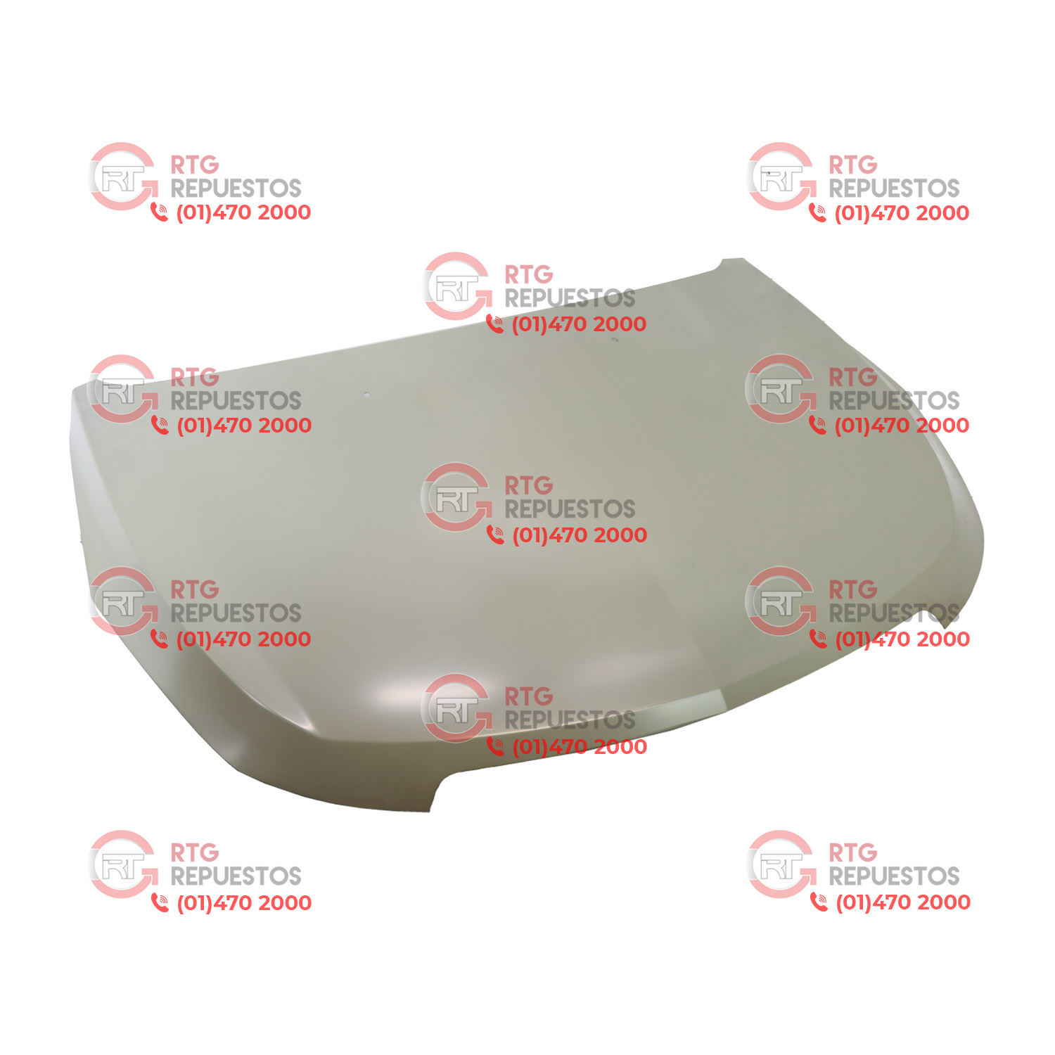 Capot Chevrolet Cruze 2009-2014