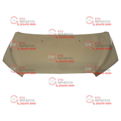 Capot Chevrolet Sonic 2011-2016