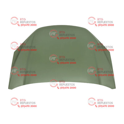 Capot Chevrolet Tracker 2014-2015