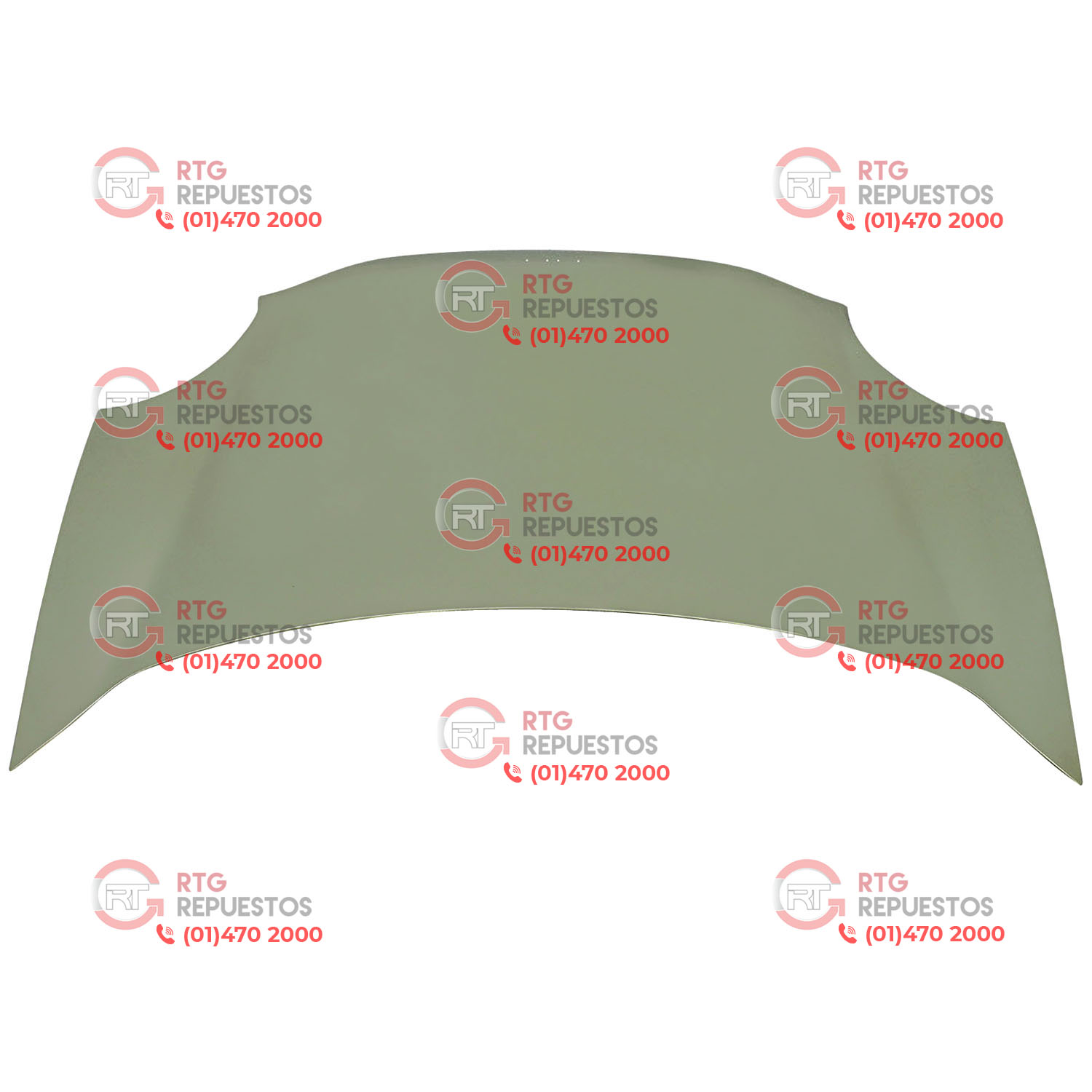 Capot Daewoo Matiz Ii 2002-2004