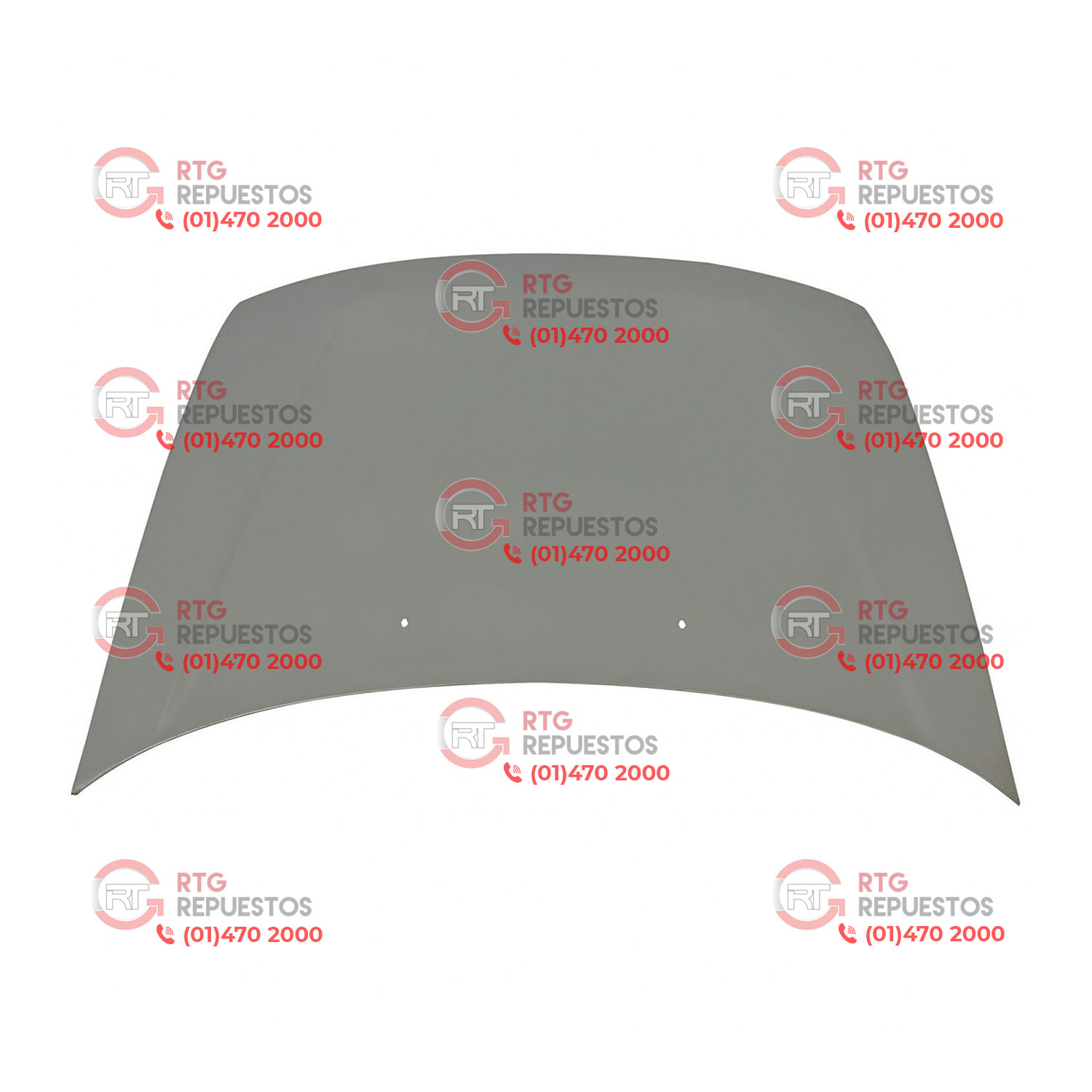 Capot Honda Accord 1992-1993