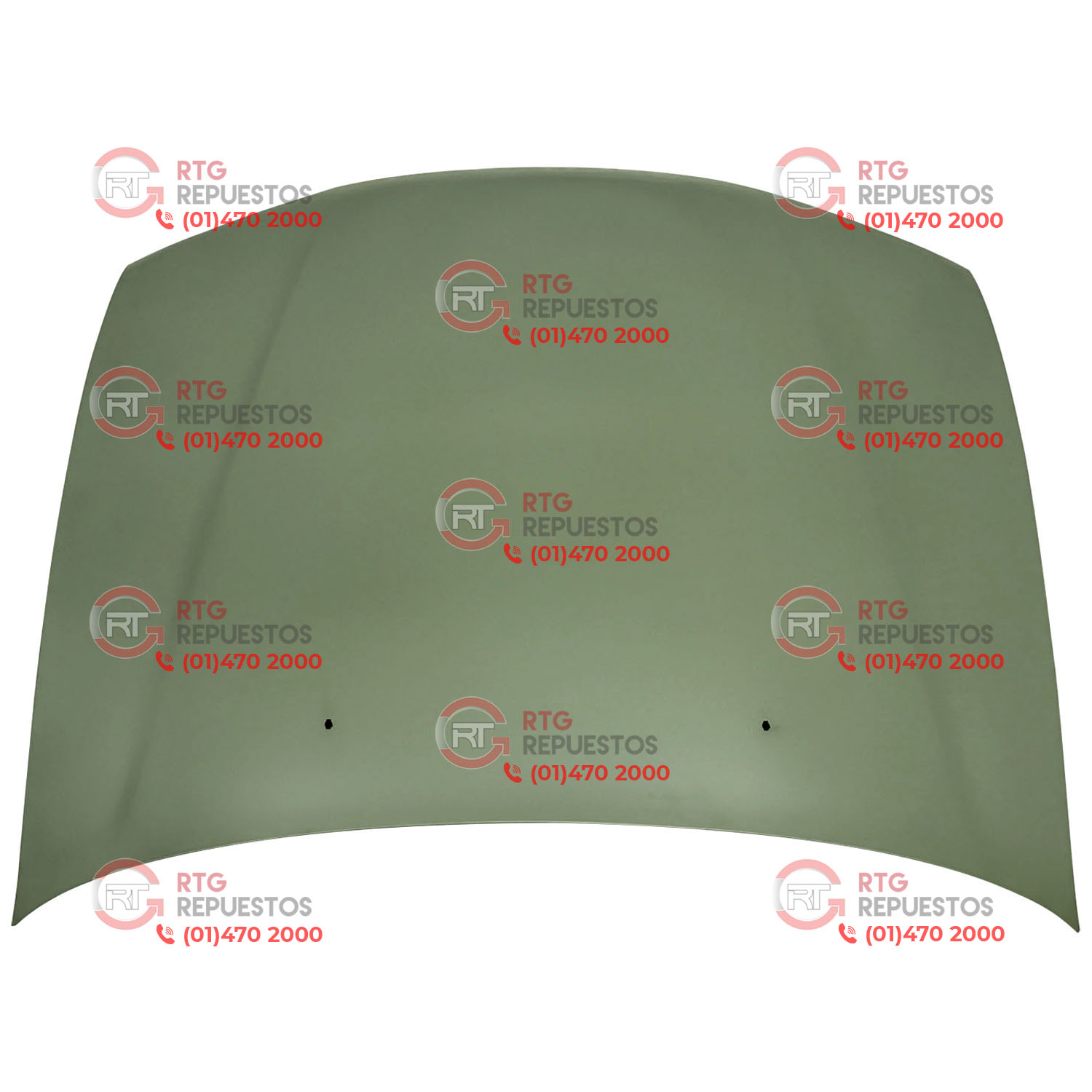 Capot Honda Accord 1993-1995