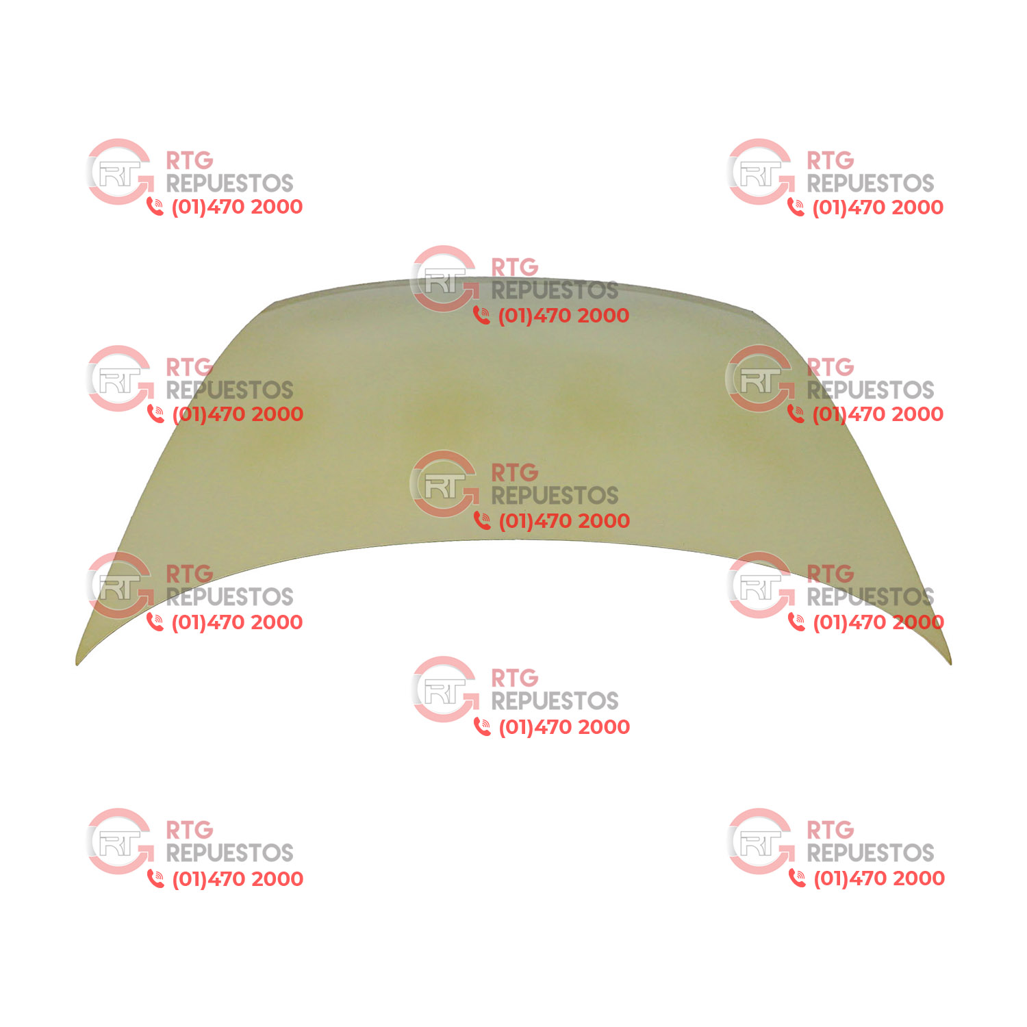 Capot Honda Civic 2005-2011