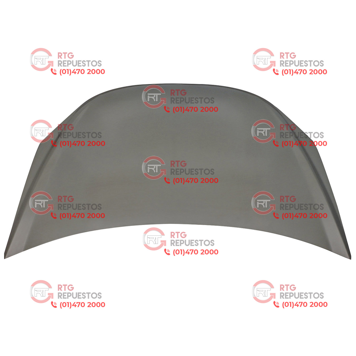 Capot Hyundai Accent 2006-2010