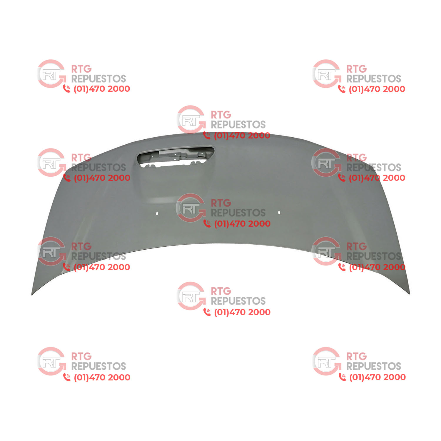 Capot Con Hueco Hyundai H1 Starex 2001-2006