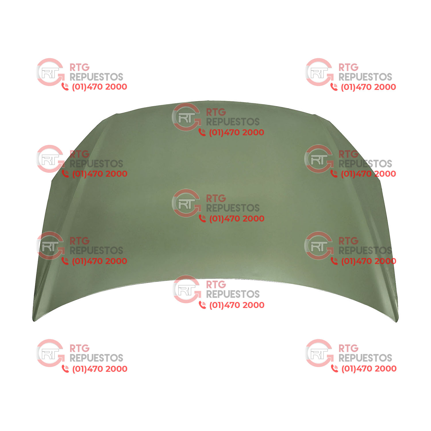 Capot Hyundai I30 2007-2010