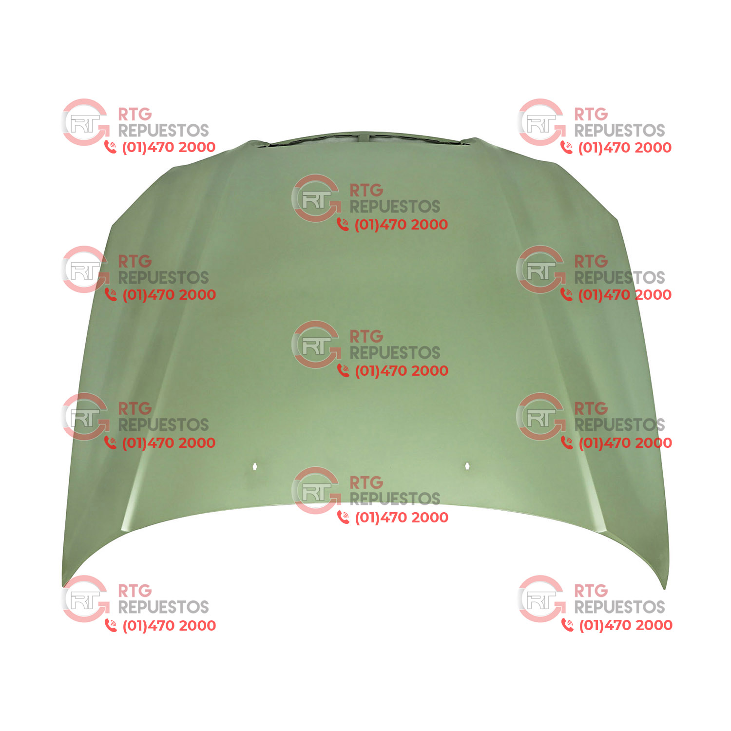 Capot Hyundai Sonata V 2002-2005