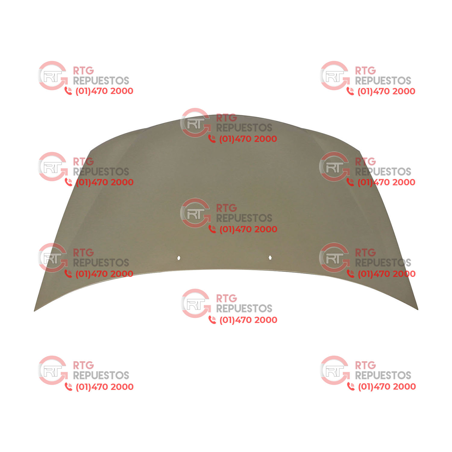 Capot Kia Cerato 2003-2006