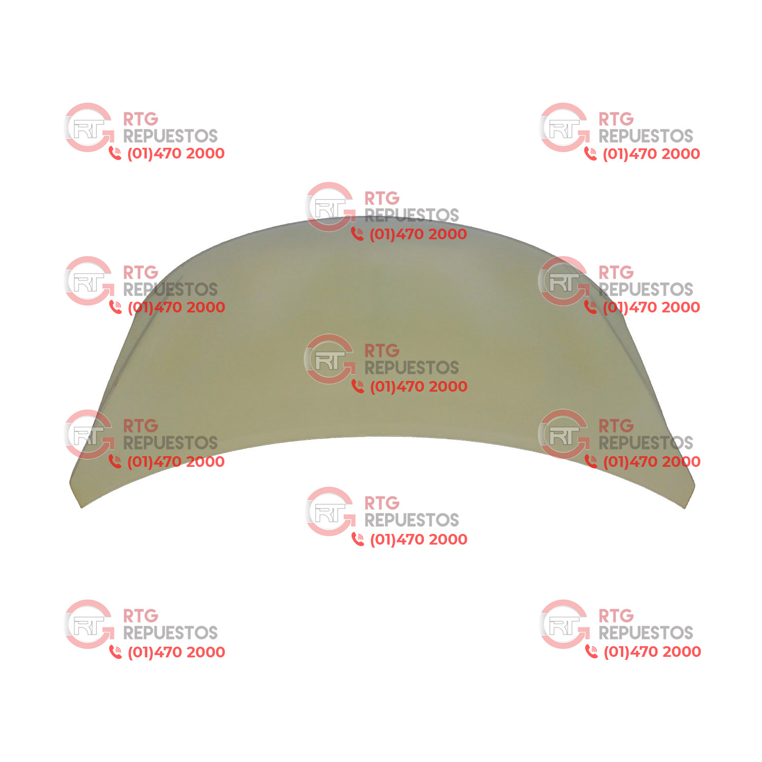 Capot Kia Cerato 2006-2011