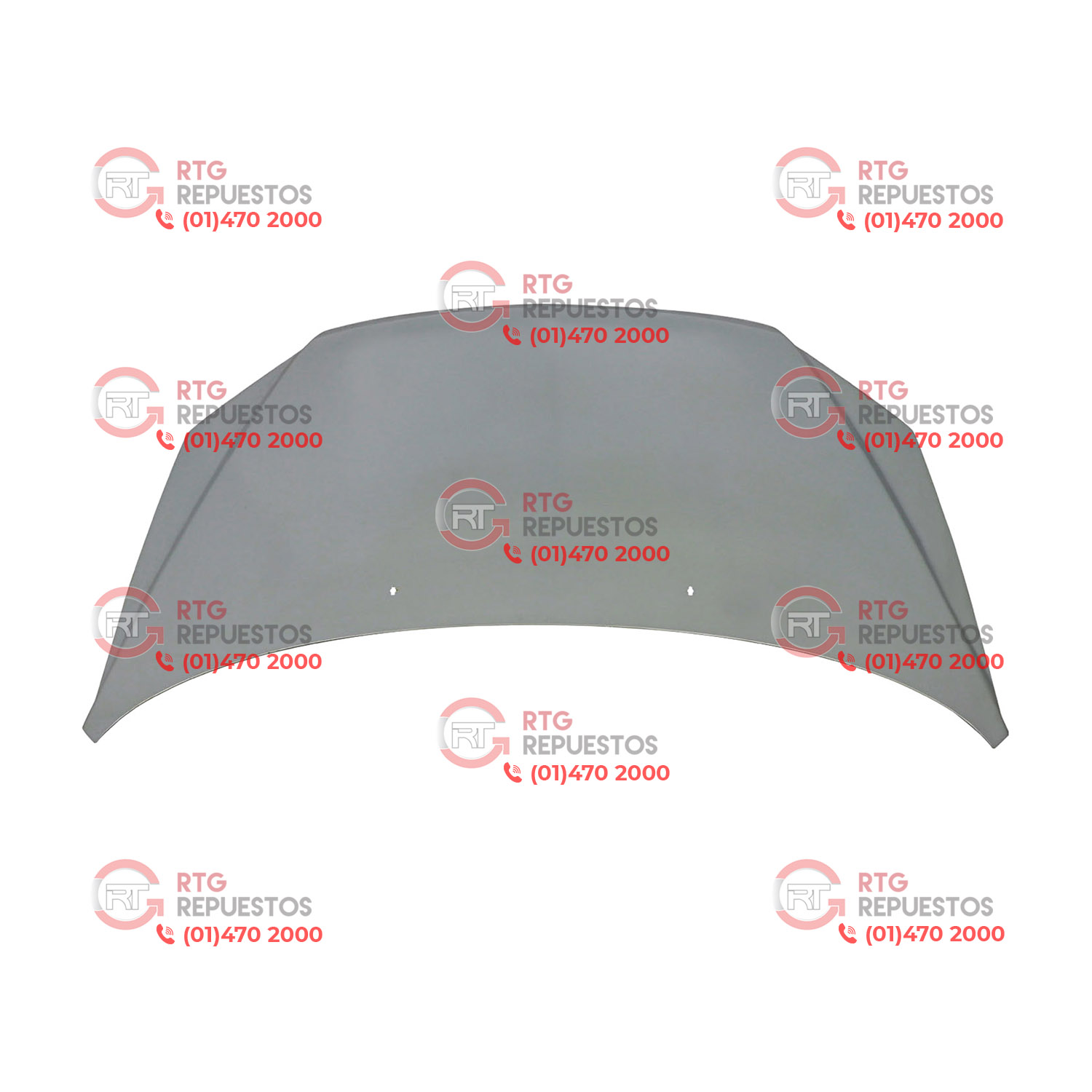 Capot Kia Sportage 2004-2010