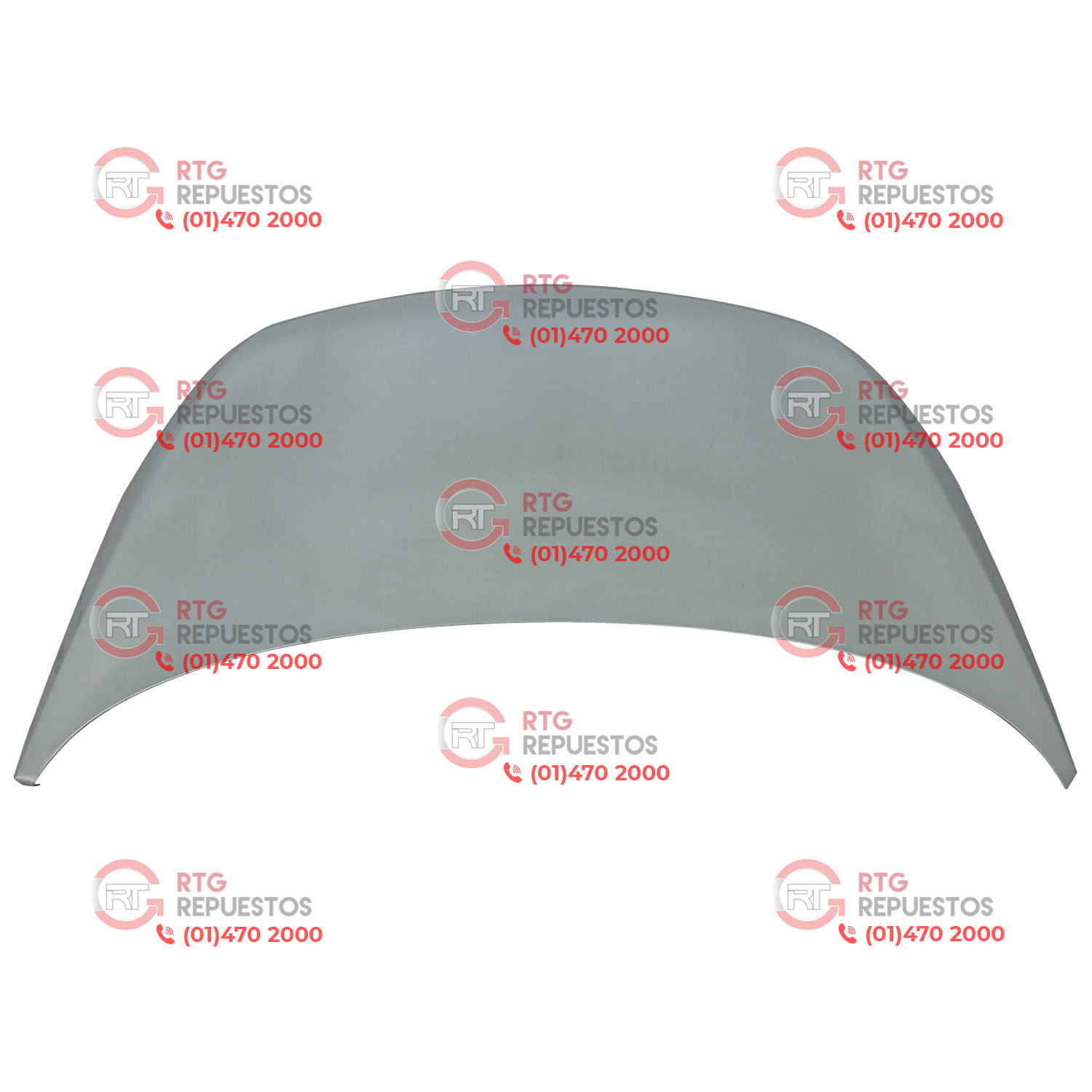 Capot Kia Sportage 2011-2014