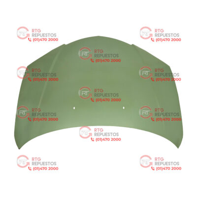 Capot Mazda 3 2007-2009