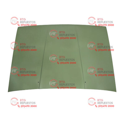 Capot Nissan Sentra B12 1986-1993