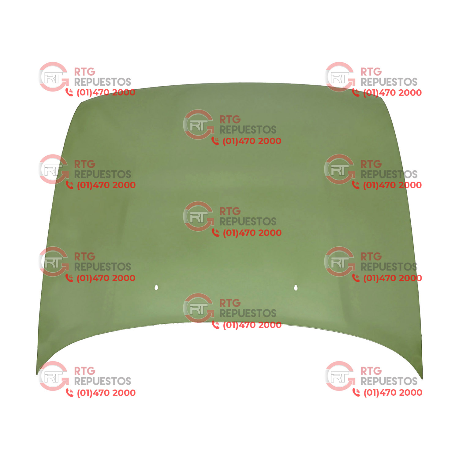 Capot Nissan Sentra B13 - V16 1991-2016