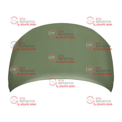 Capot Nissan Sentra B17 2012-2016