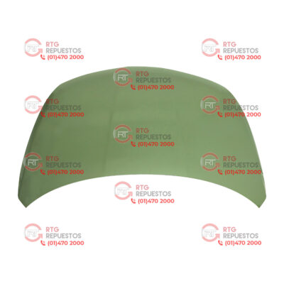 Capot Nissan Tiida 2005-2010 Japones