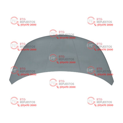 Capot Nissan Tiida 2010-2015 Mexicano