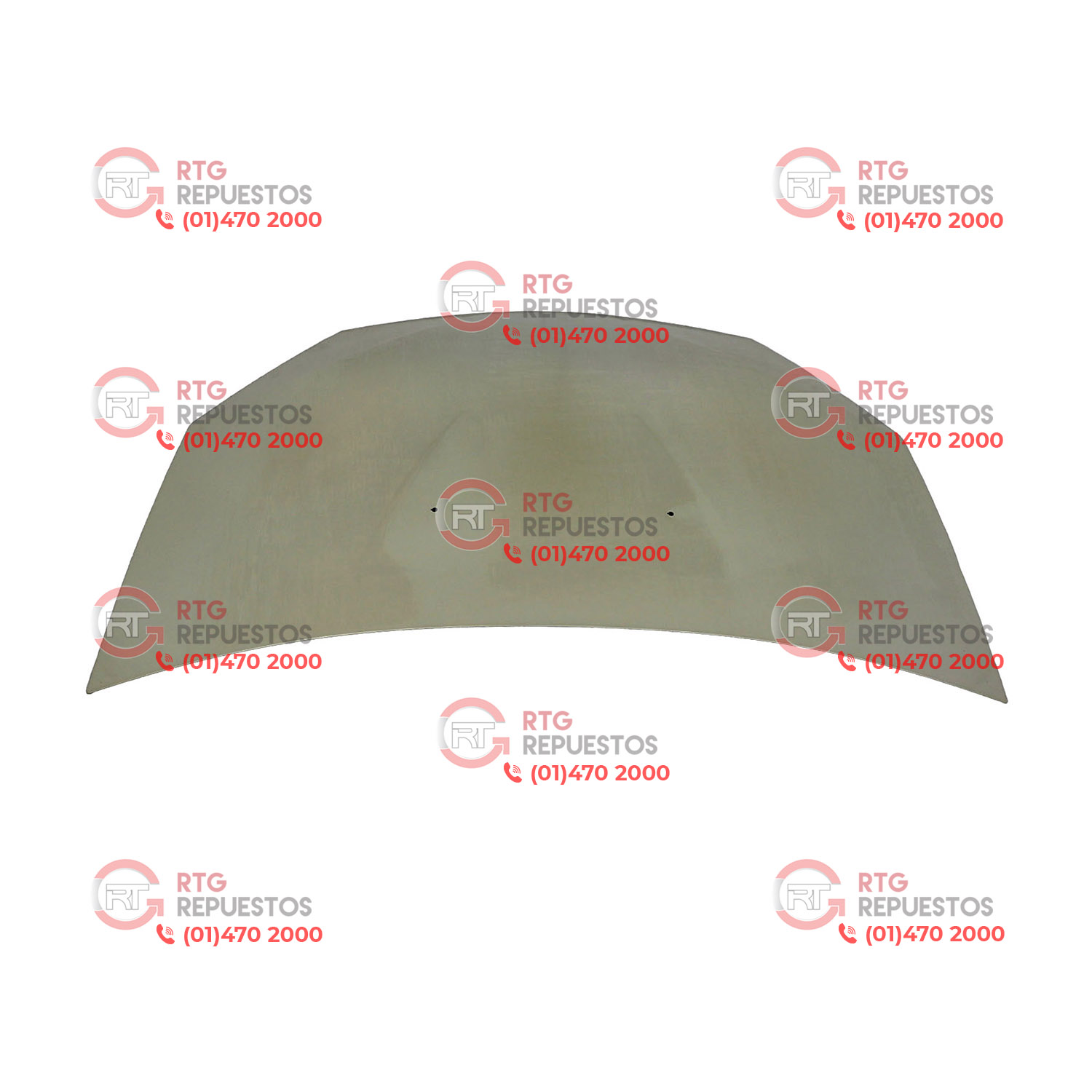 Capot Renault Sandero Hatchback 2007-2015