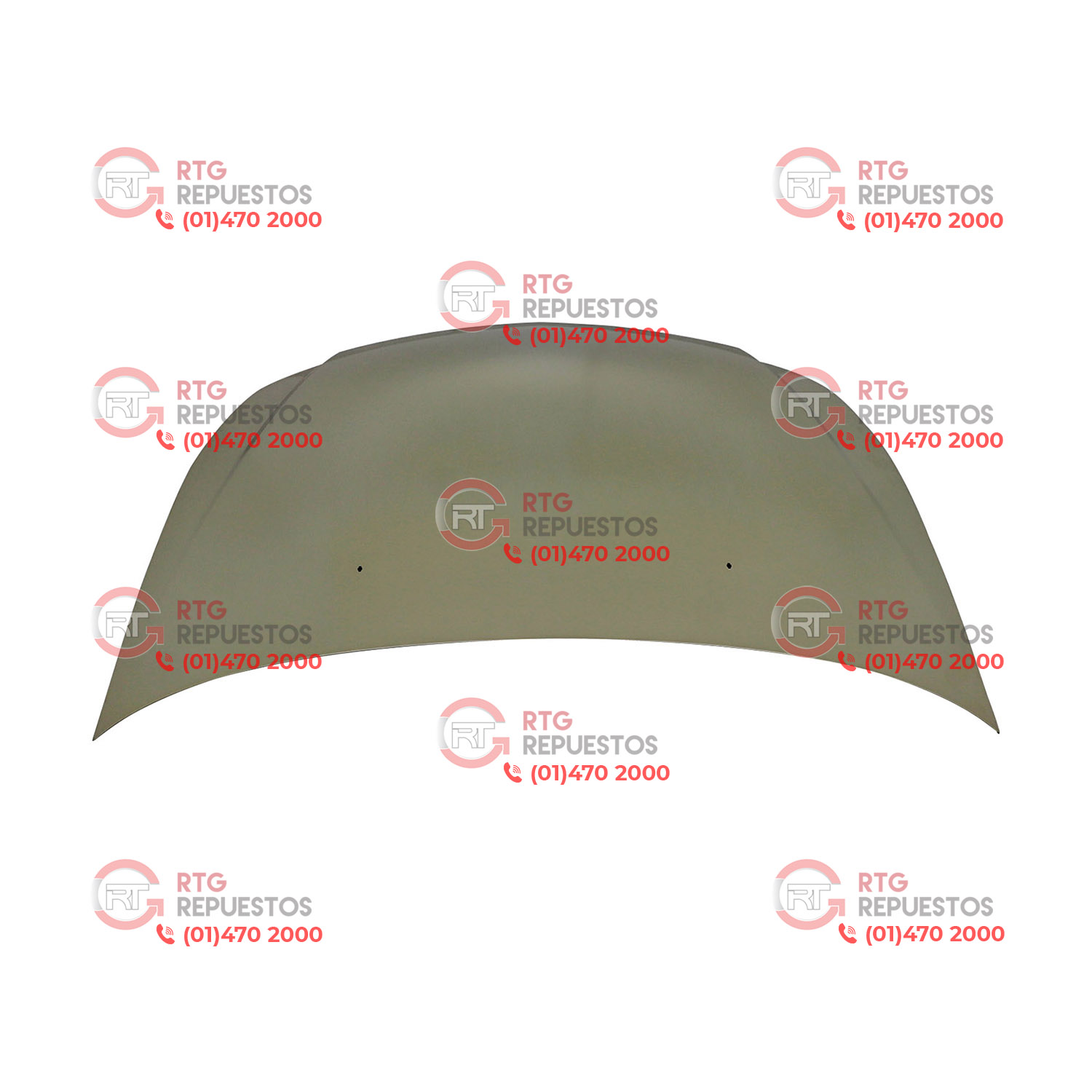 Capot Suzuki Sx4 2006-2010