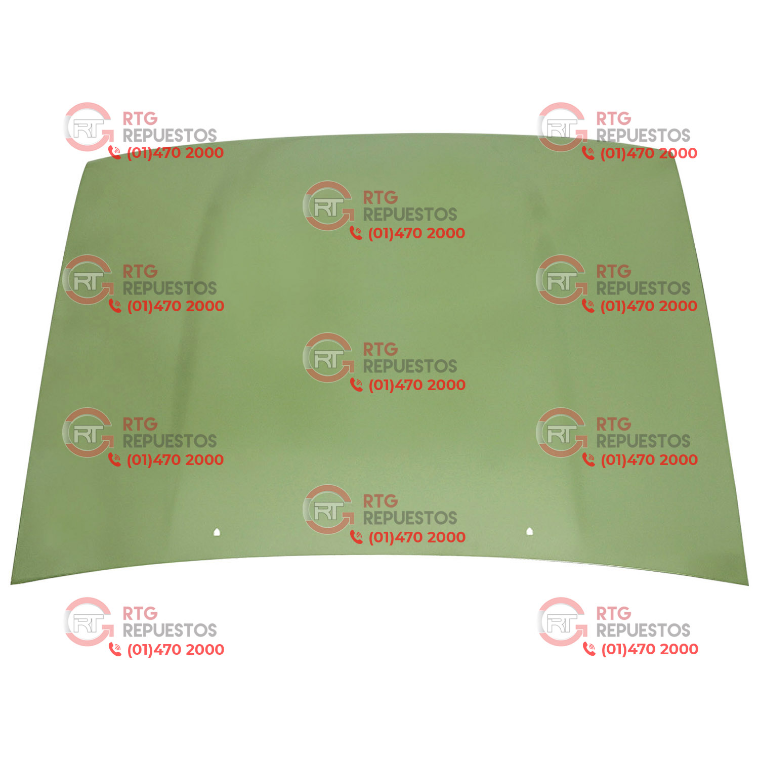 Capot Toyota Hilux 1989-1997