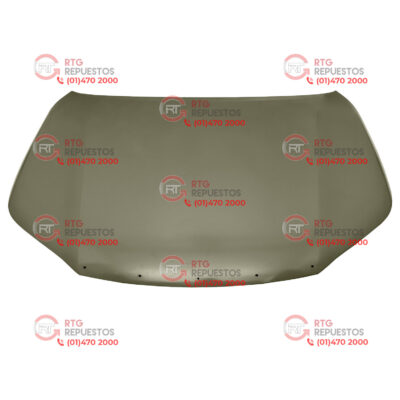 Capot Con Hueco Para Moldura Toyota Hilux Revo 2015-2020