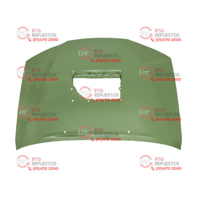 Capot Con Hueco Toyota Hilux Vigo 2012-2014