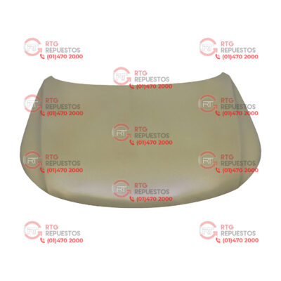 Capot Volkswagen Gol 2009-2011