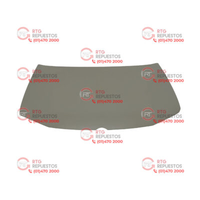 Capot Volkswagen Jetta 2008-2015