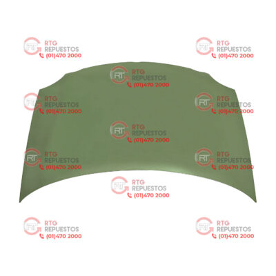 Capot Volkswagen Polo 2001-2004