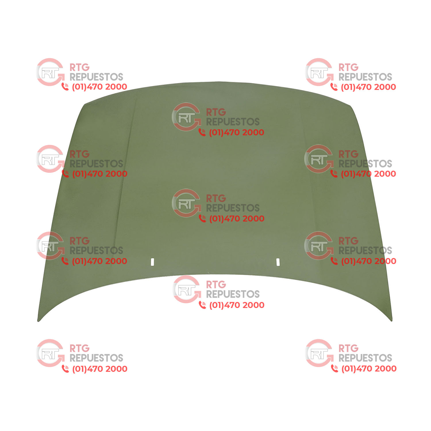 Capot Volkswagen Vento 1991-1999