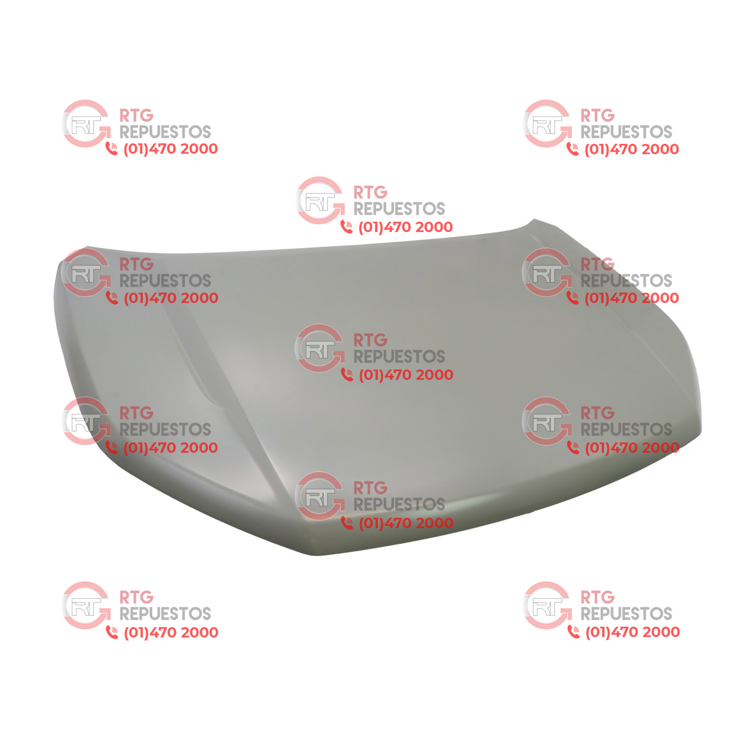 Capot Changan Cs55 2019-2021