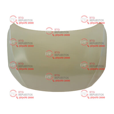 Capot Mg Zs 2018-2019