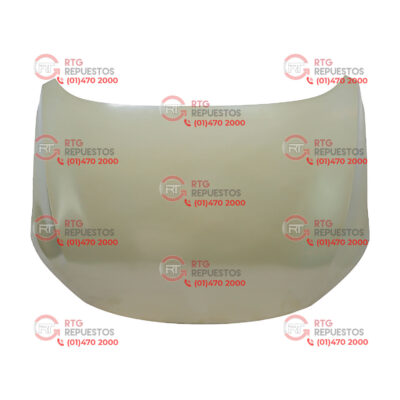 Capot Mg Rx5 2018-2022