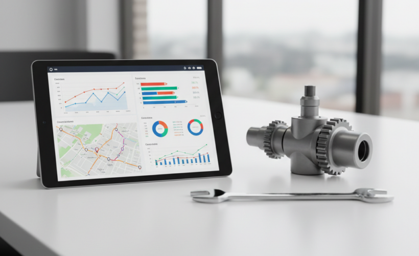 Gestión eficiente con proveedores de autopartes para flotas y logística de repuestos.