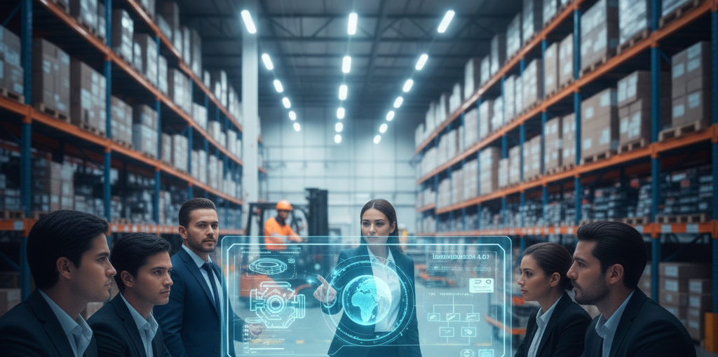 Tendencias del sector automotriz en Latam 2026 y digitalización de repuestos