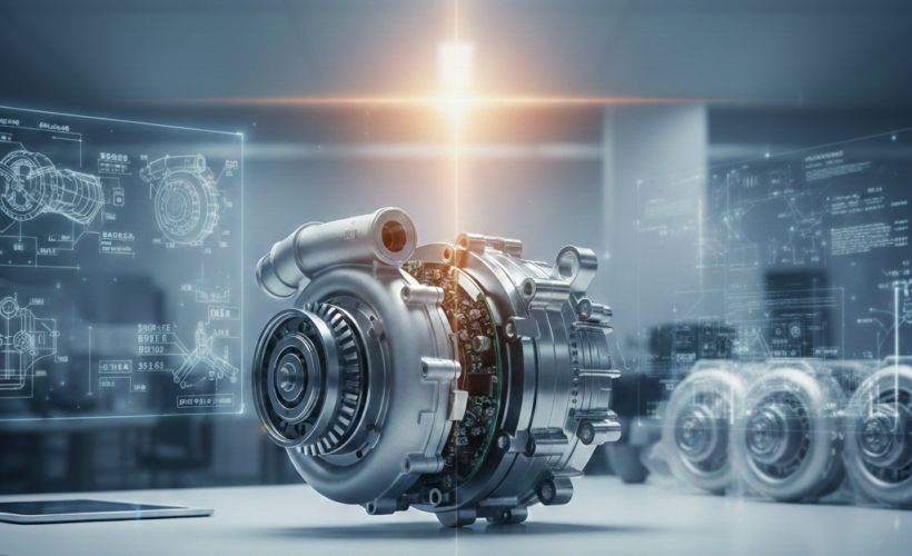 Componentes Yokomitsu que integran repuestos de tecnología japonesa con eficiencia global.